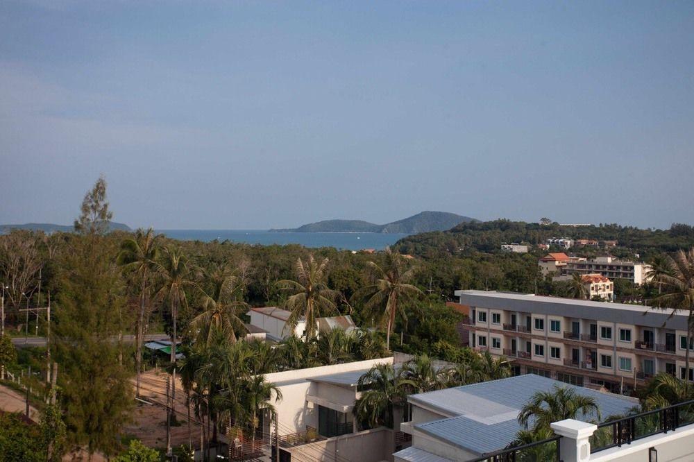 Nature Pine Residence Rawai Exterior photo